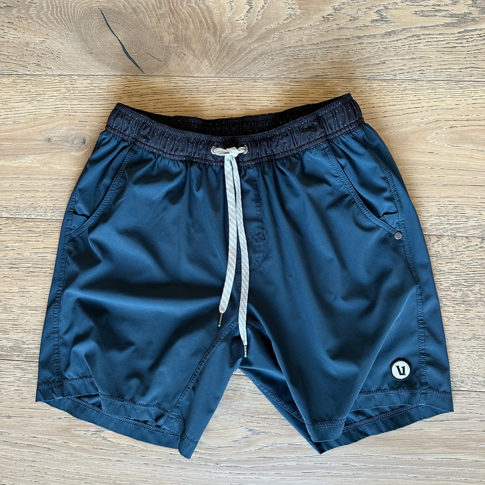 Men’s Vuori shorts